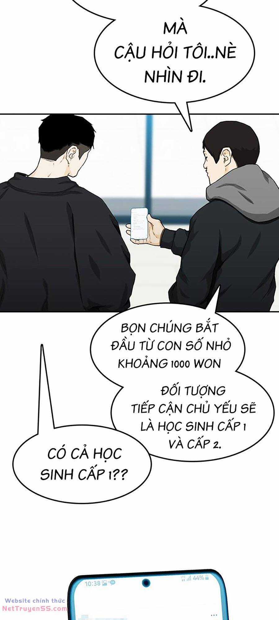 Trường Học Gangster Chapter 24 trang 24