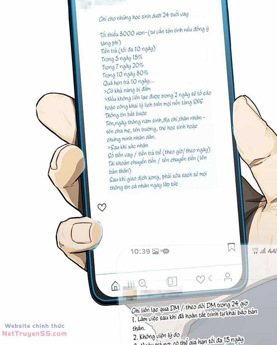 Trường Học Gangster Chapter 24 trang 25