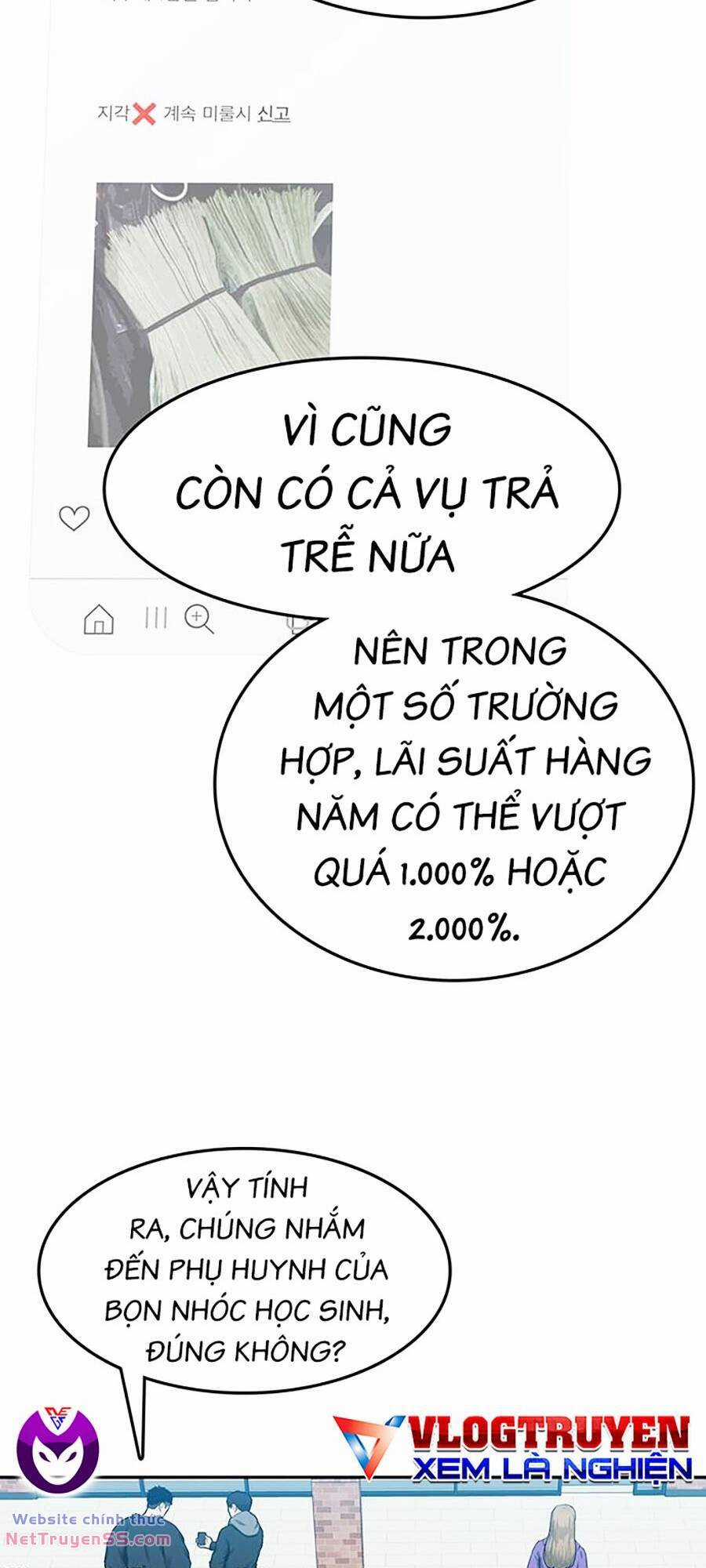 Trường Học Gangster Chapter 24 trang 27