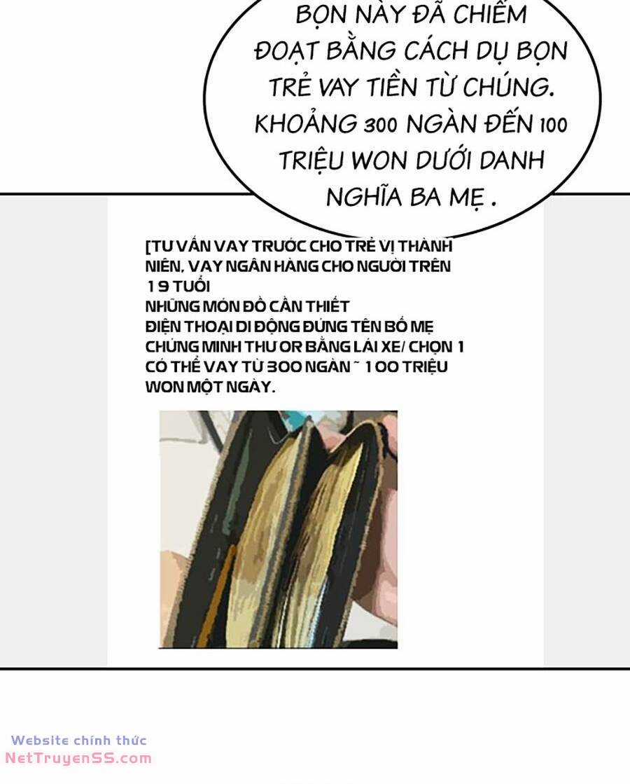 Trường Học Gangster Chapter 24 trang 32