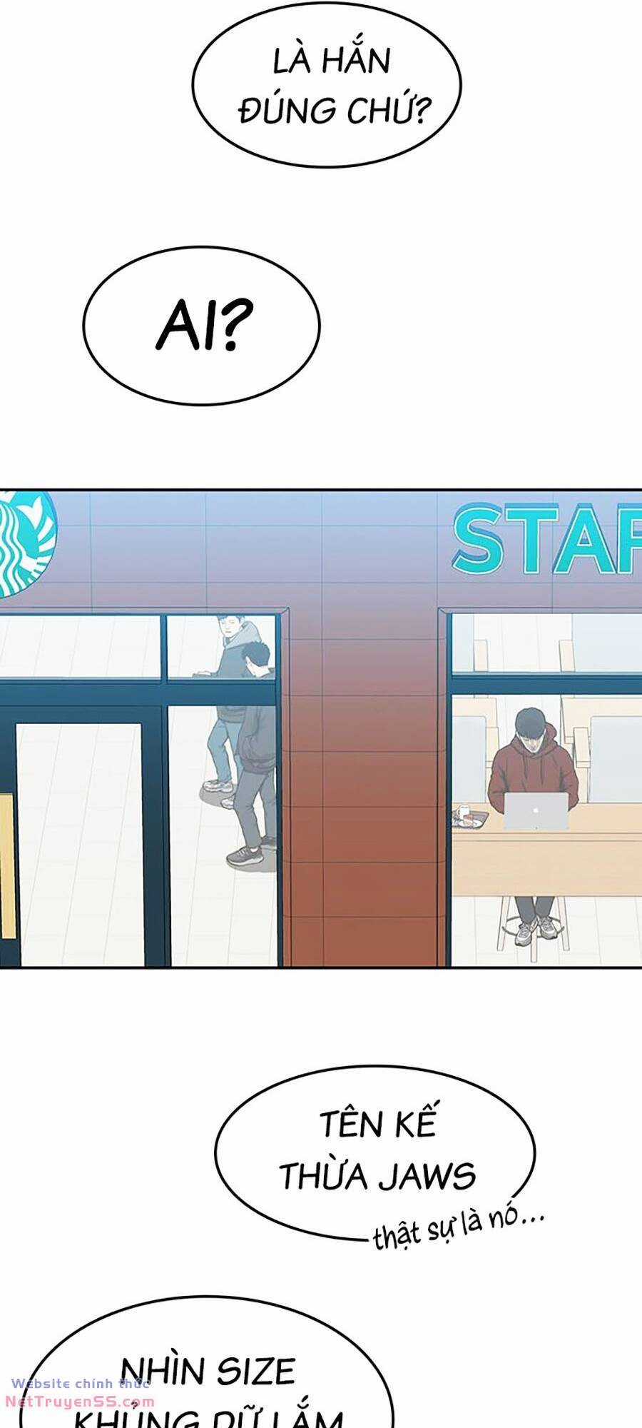 Trường Học Gangster Chapter 24 trang 33