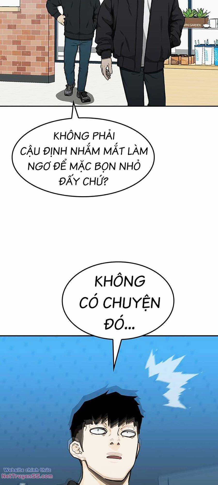 Trường Học Gangster Chapter 24 trang 36