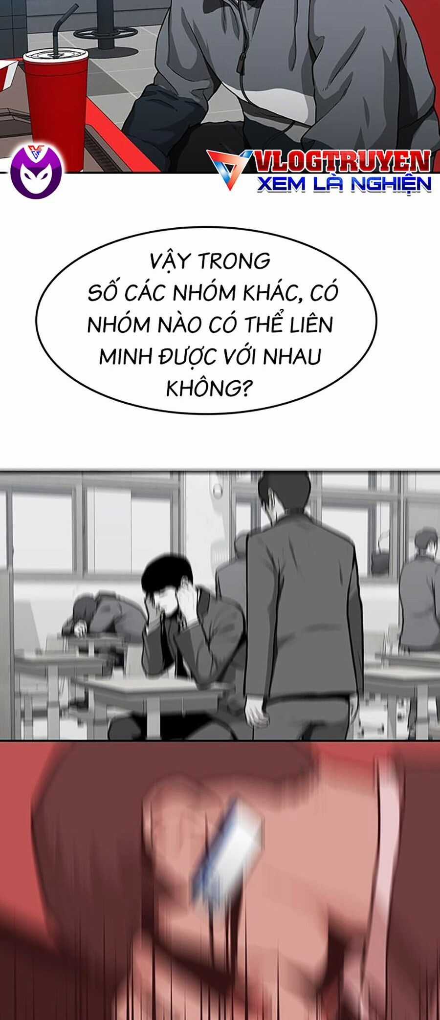Trường Học Gangster Chapter 24 trang 38