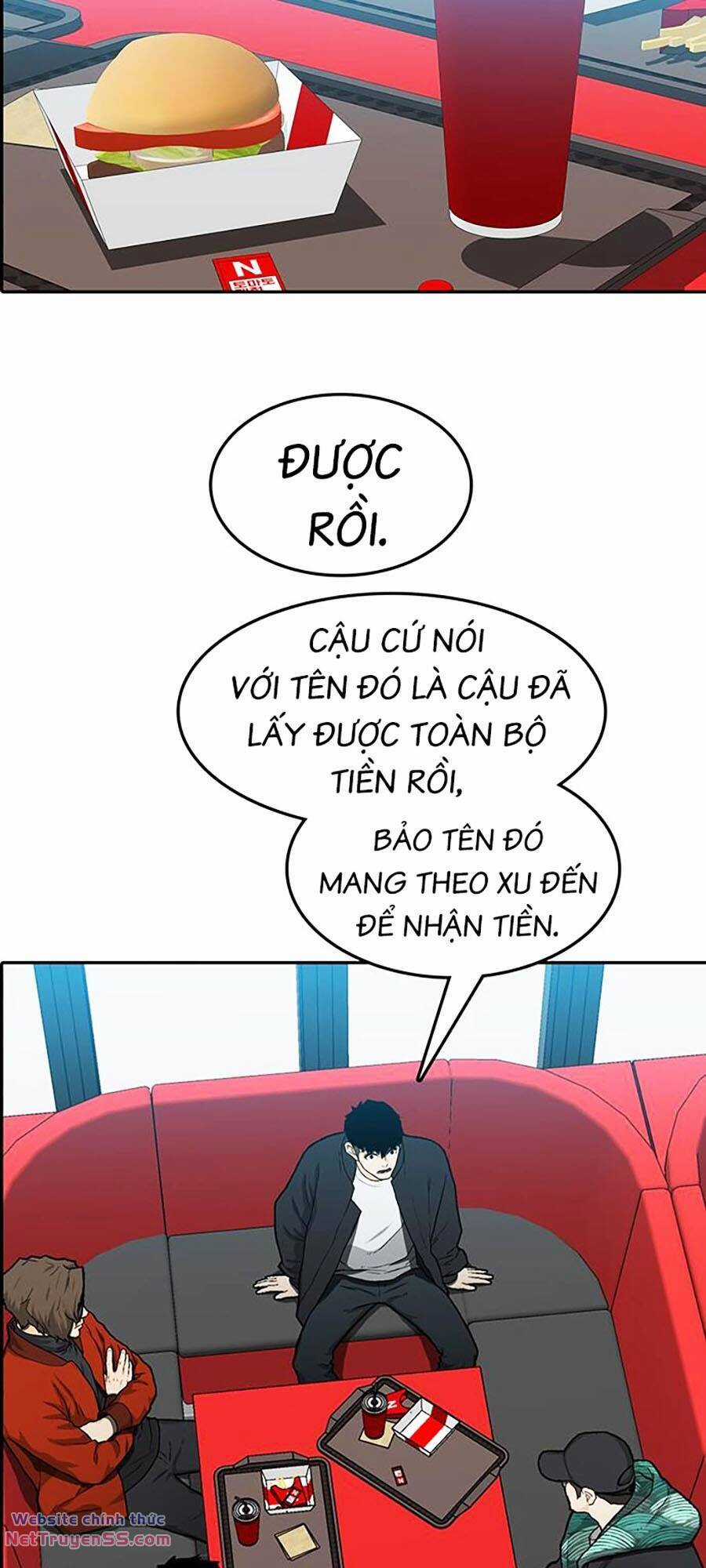 Trường Học Gangster Chapter 24 trang 45