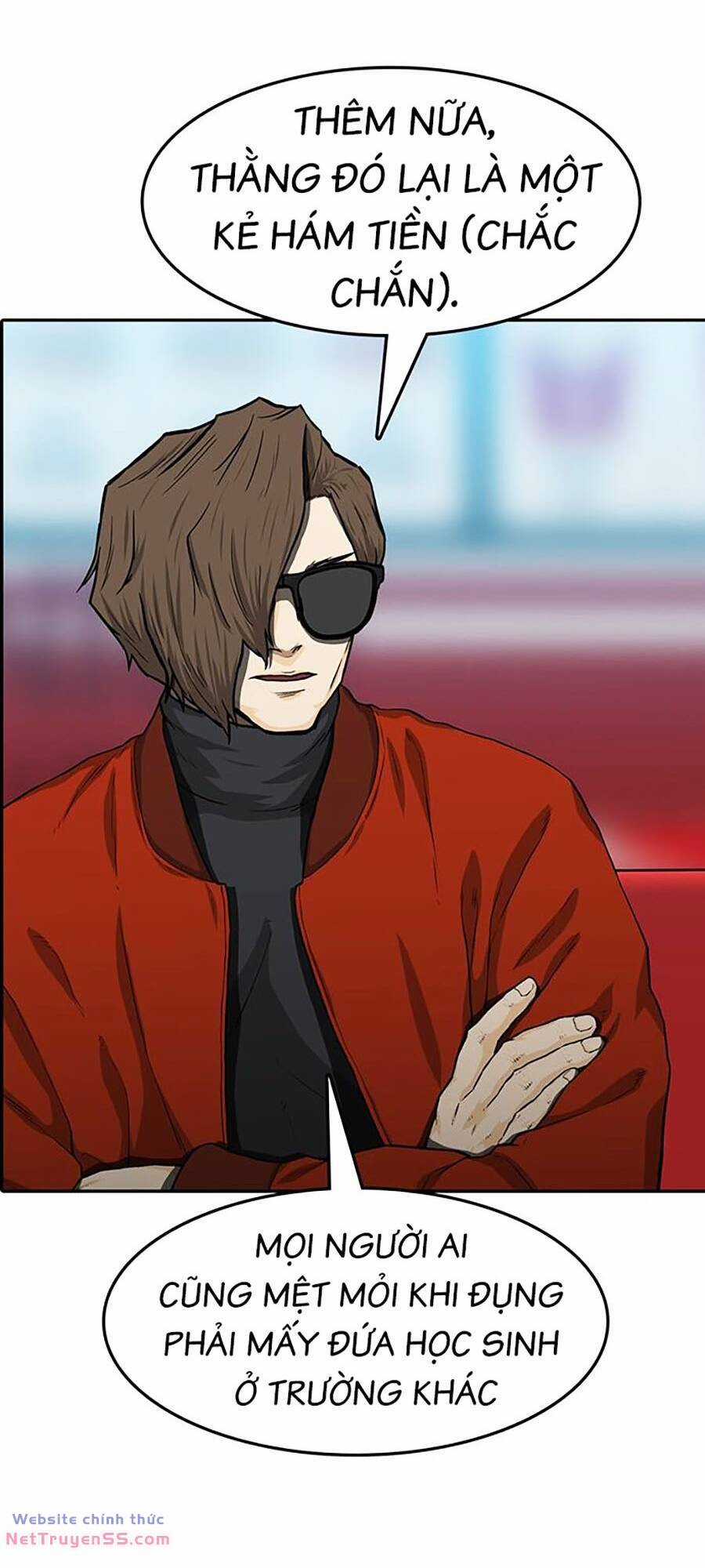 Trường Học Gangster Chapter 24 trang 51