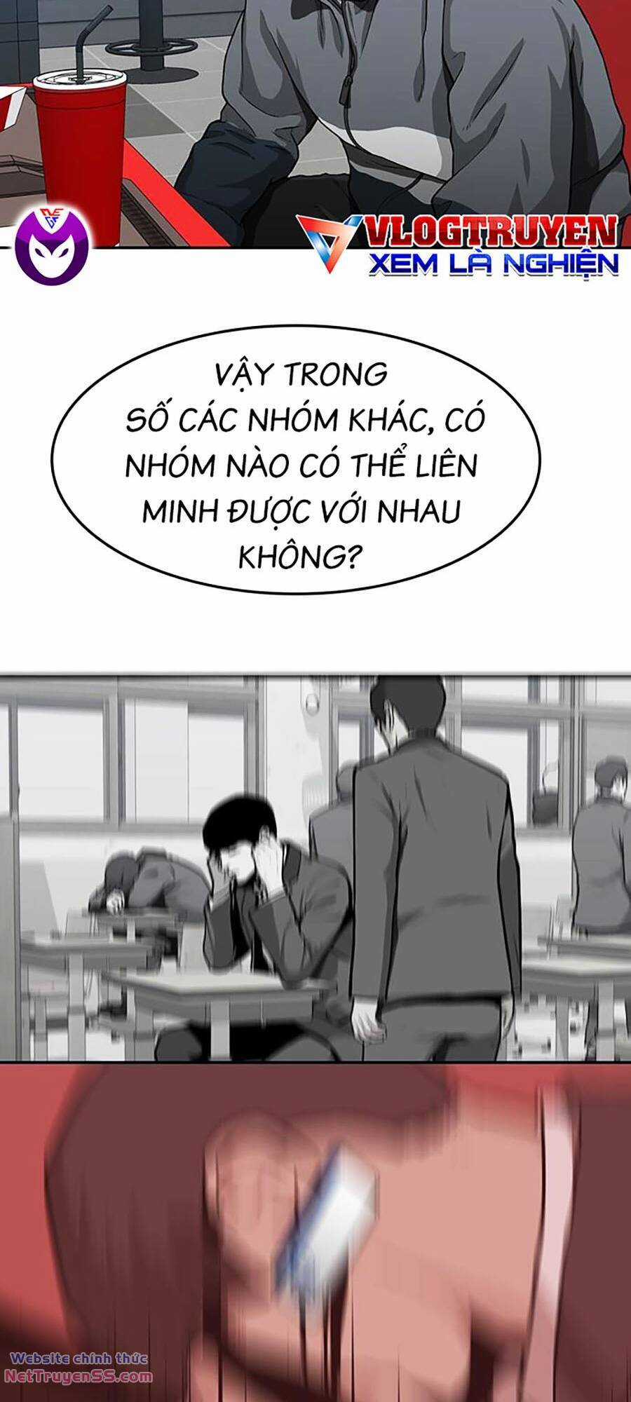 Trường Học Gangster Chapter 24 trang 57