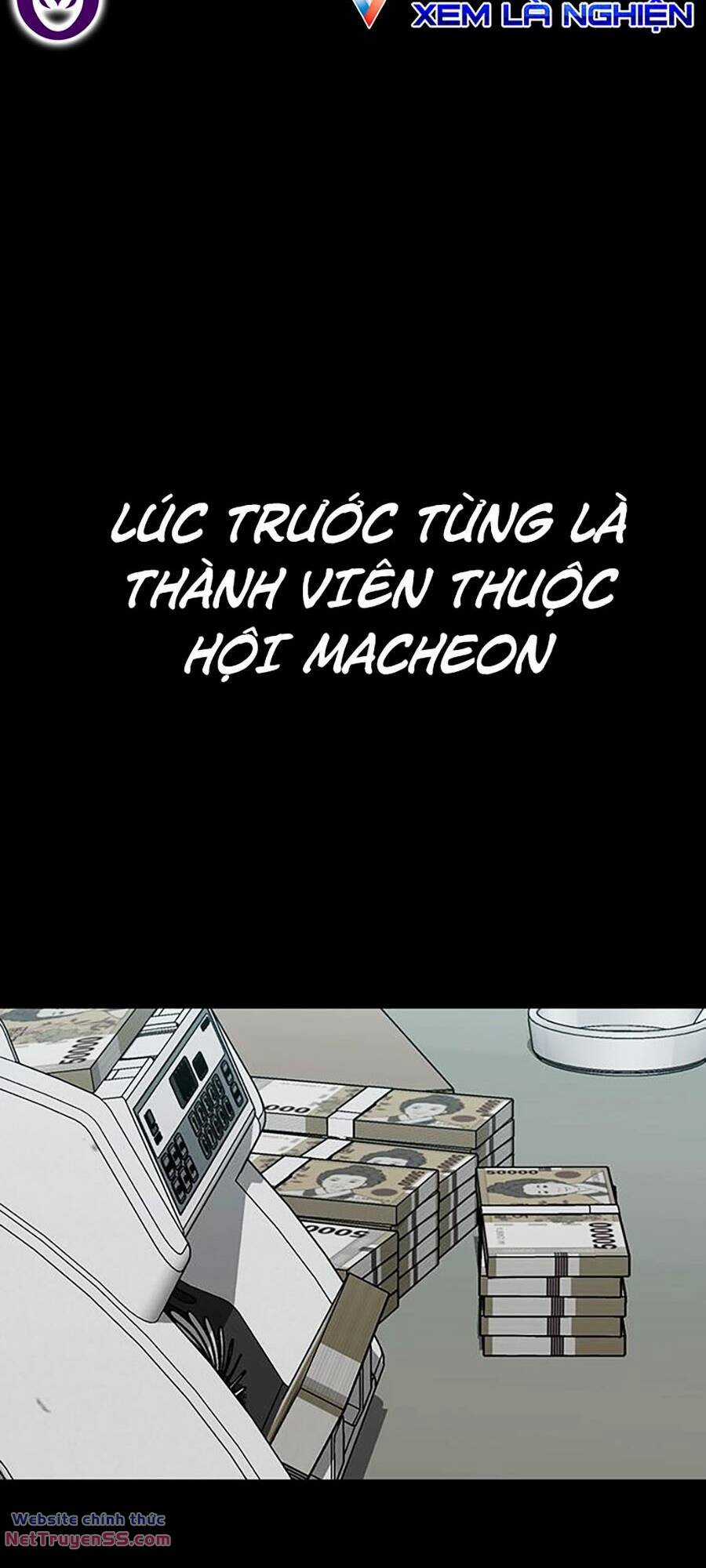 Trường Học Gangster Chapter 24 trang 6