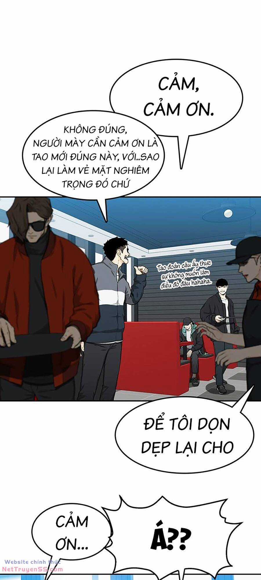 Trường Học Gangster Chapter 24 trang 69