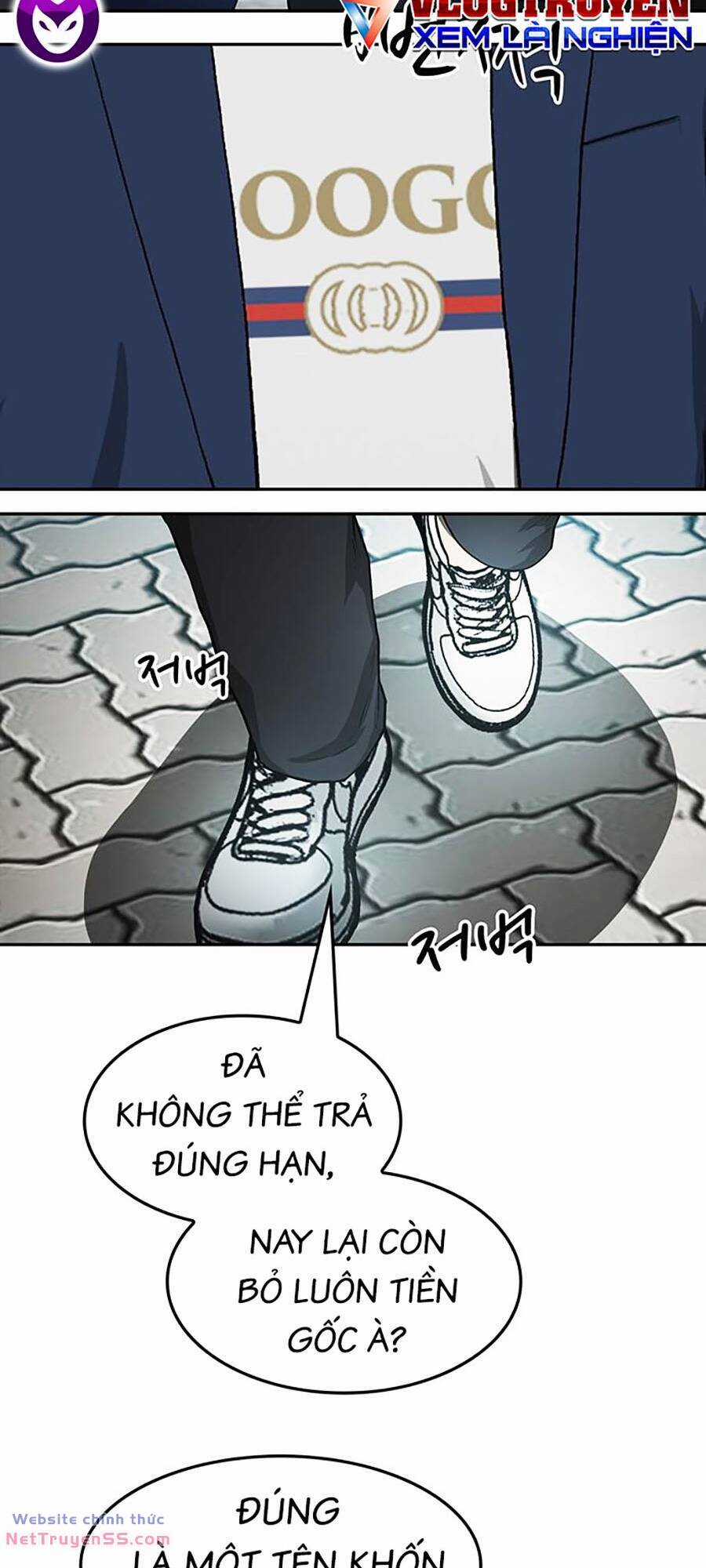 Trường Học Gangster Chapter 24 trang 78