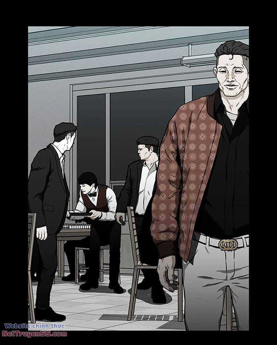 Trường Học Gangster Chapter 24 trang 8