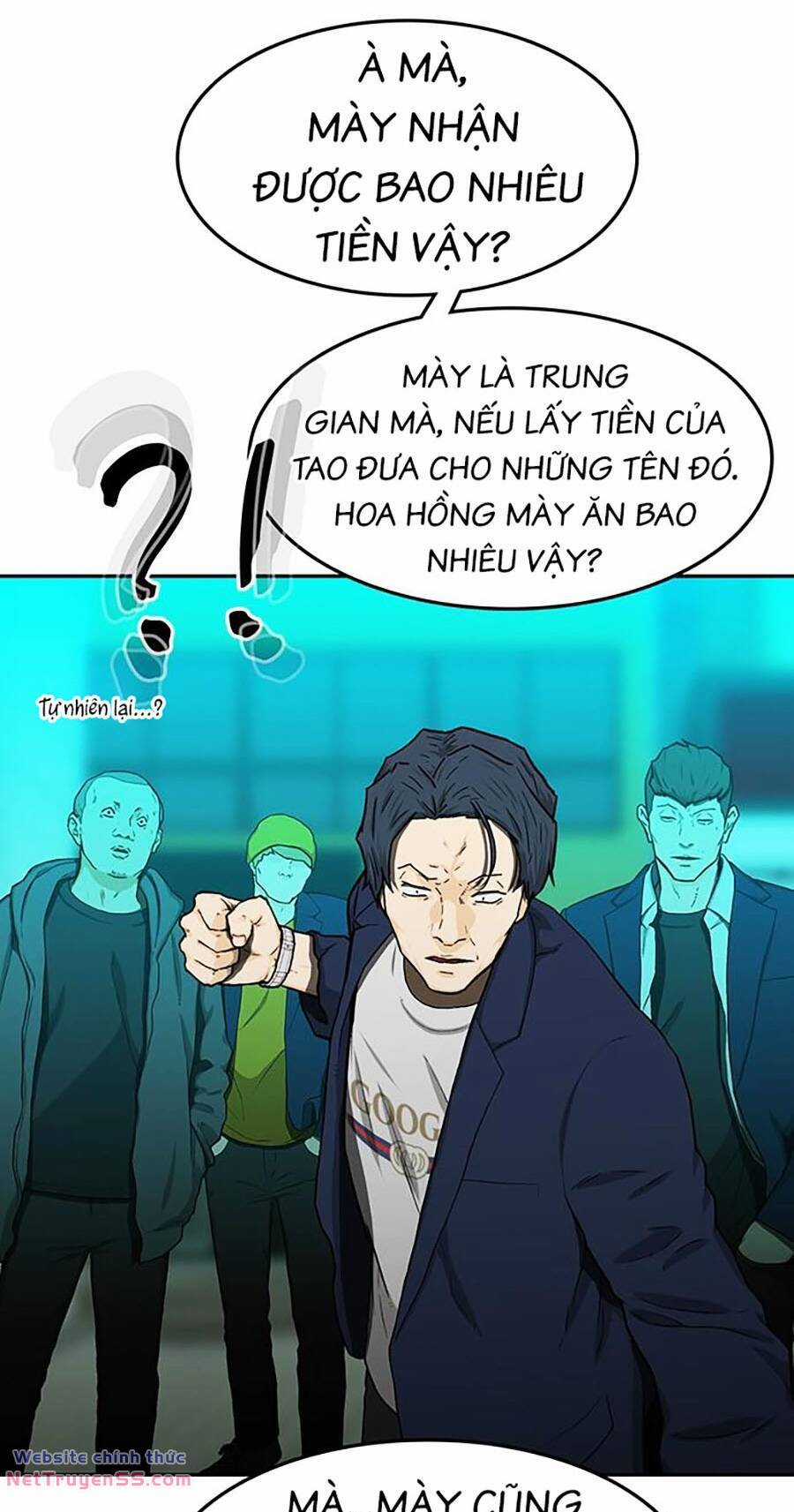 Trường Học Gangster Chapter 24 trang 91