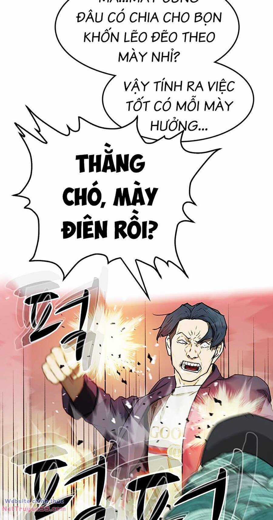 Trường Học Gangster Chapter 24 trang 92