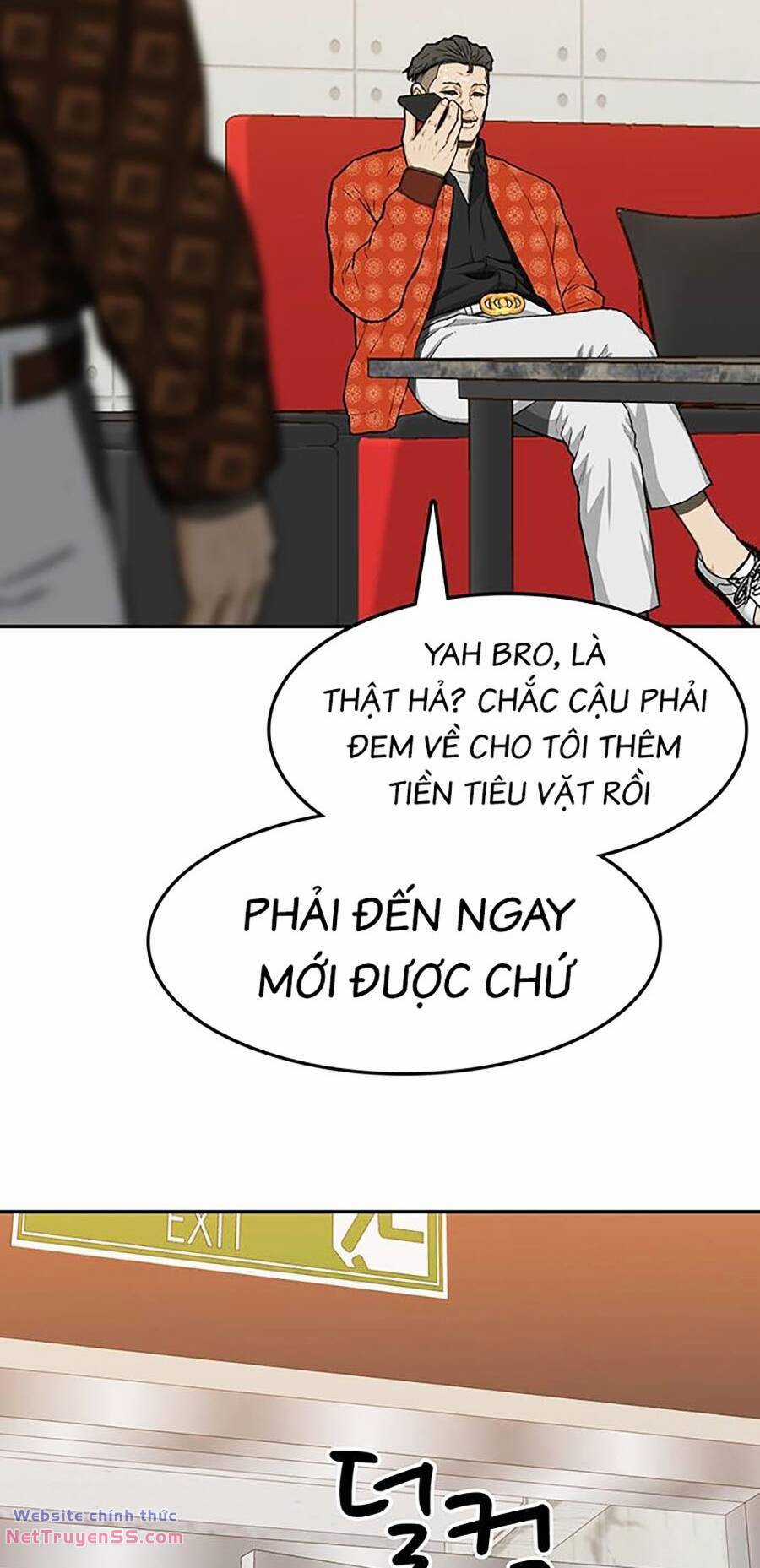 Trường Học Gangster Chapter 25 trang 101