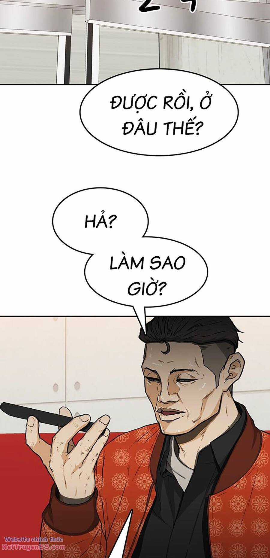 Trường Học Gangster Chapter 25 trang 102