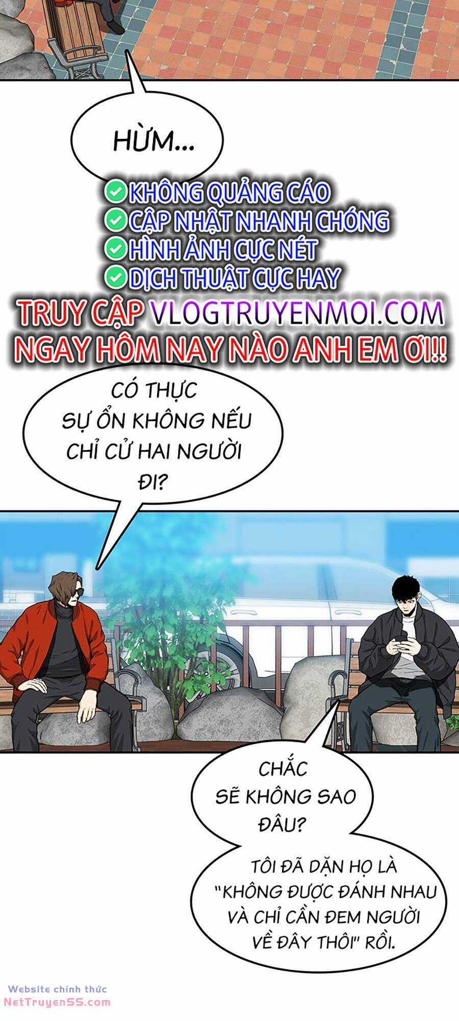 Trường Học Gangster Chapter 25 trang 15