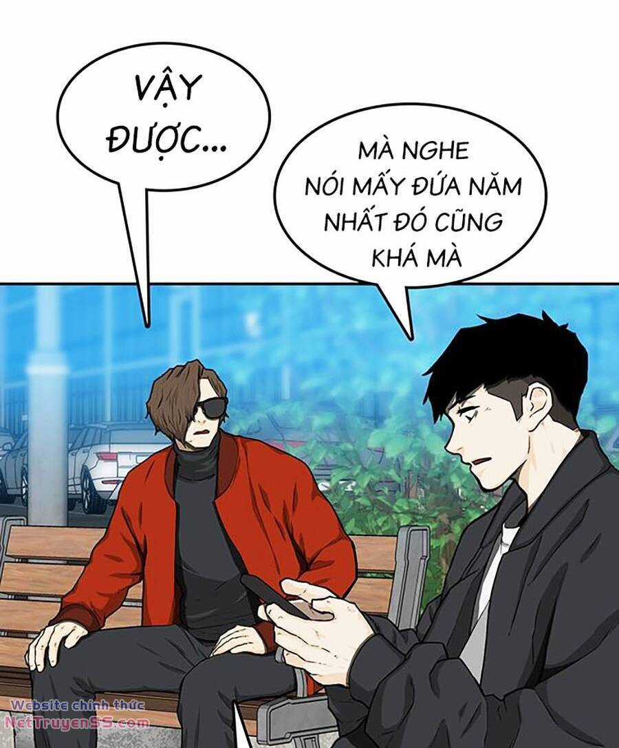 Trường Học Gangster Chapter 25 trang 16