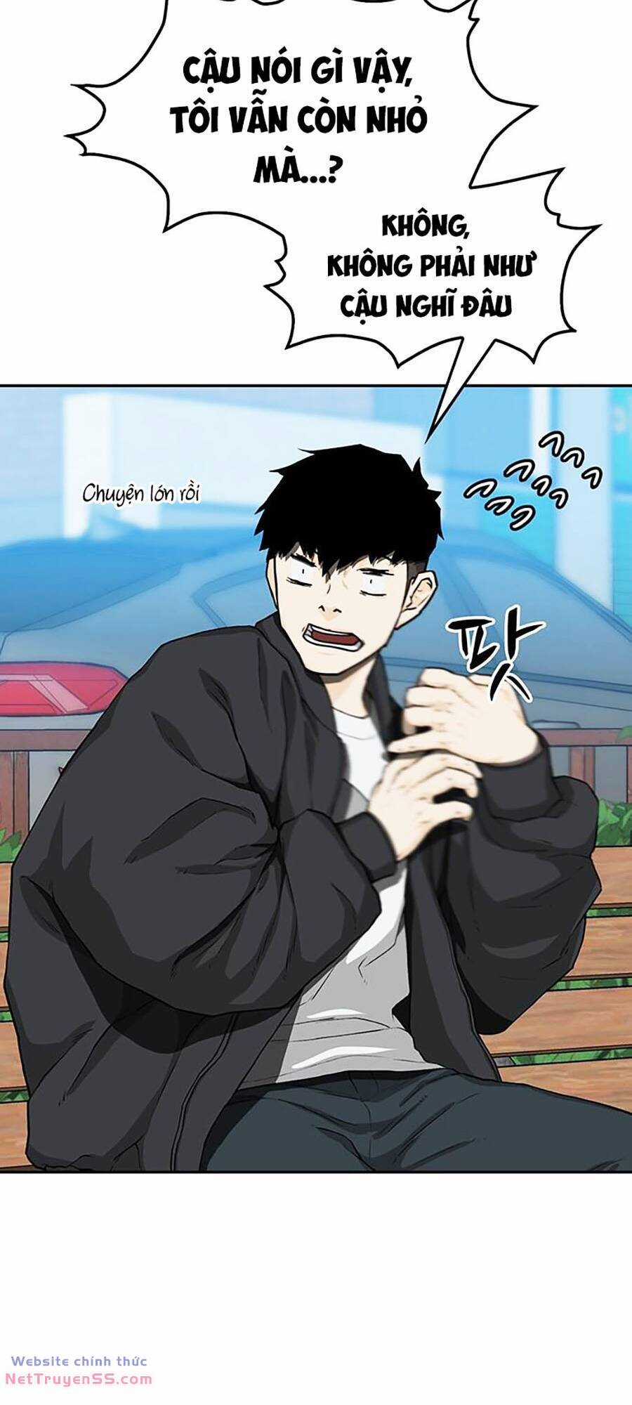 Trường Học Gangster Chapter 25 trang 21