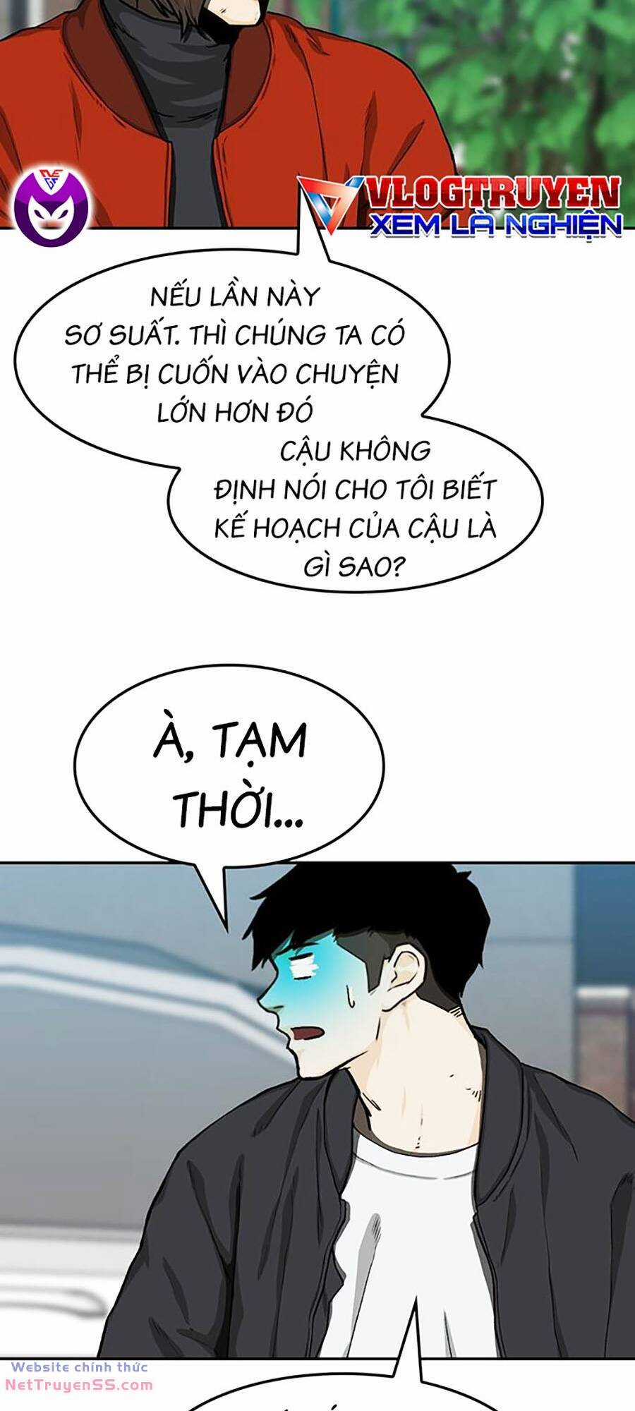 Trường Học Gangster Chapter 25 trang 24