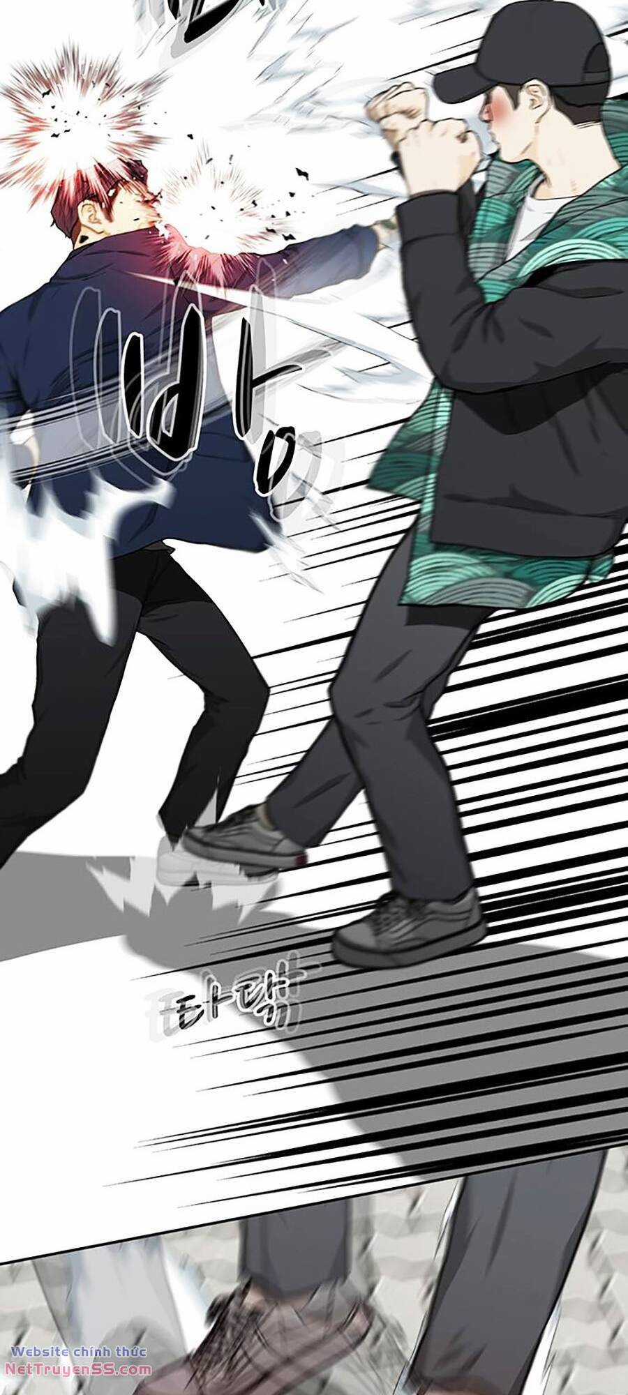 Trường Học Gangster Chapter 25 trang 3