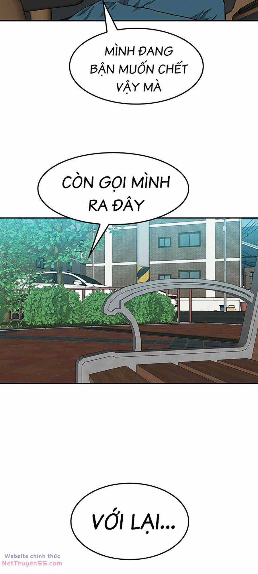 Trường Học Gangster Chapter 25 trang 30