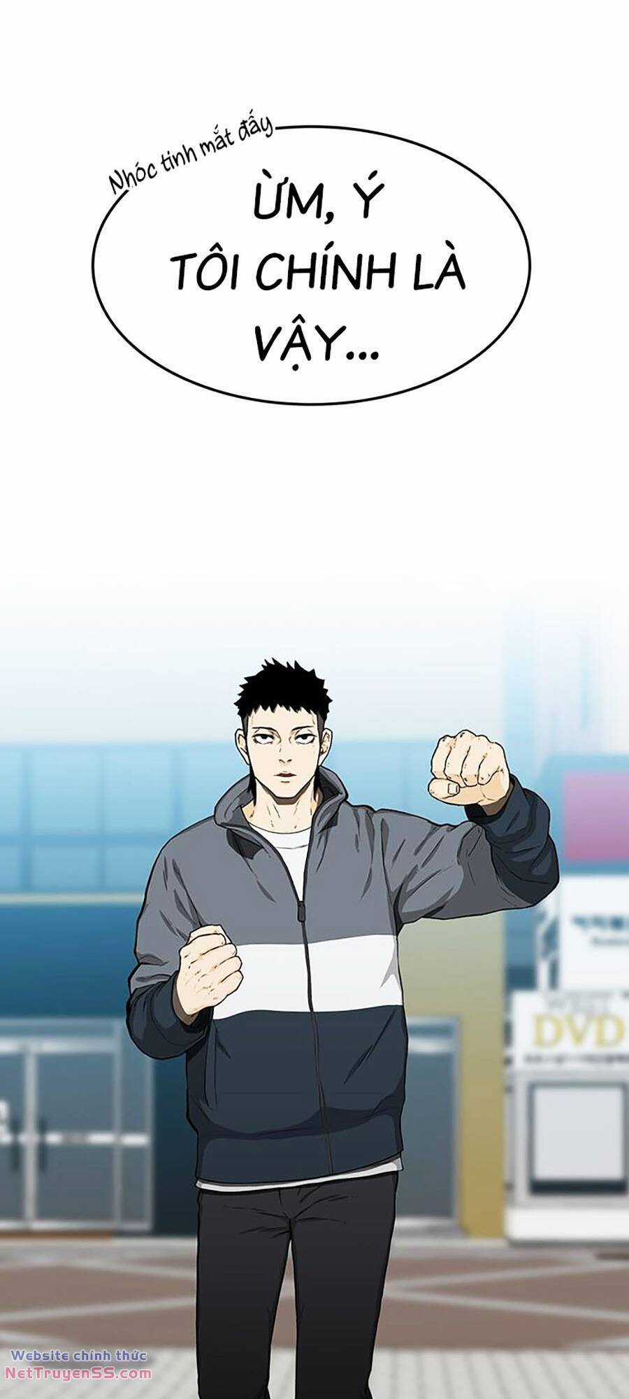 Trường Học Gangster Chapter 25 trang 33