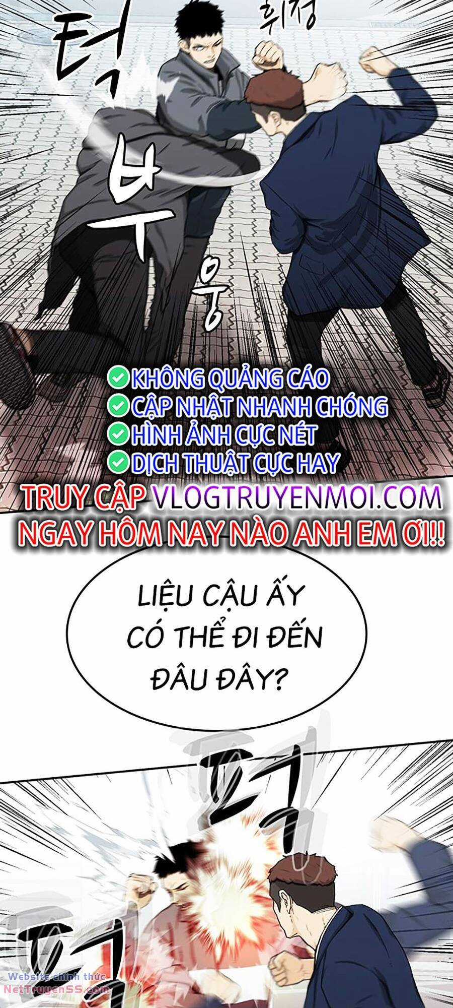 Trường Học Gangster Chapter 25 trang 36