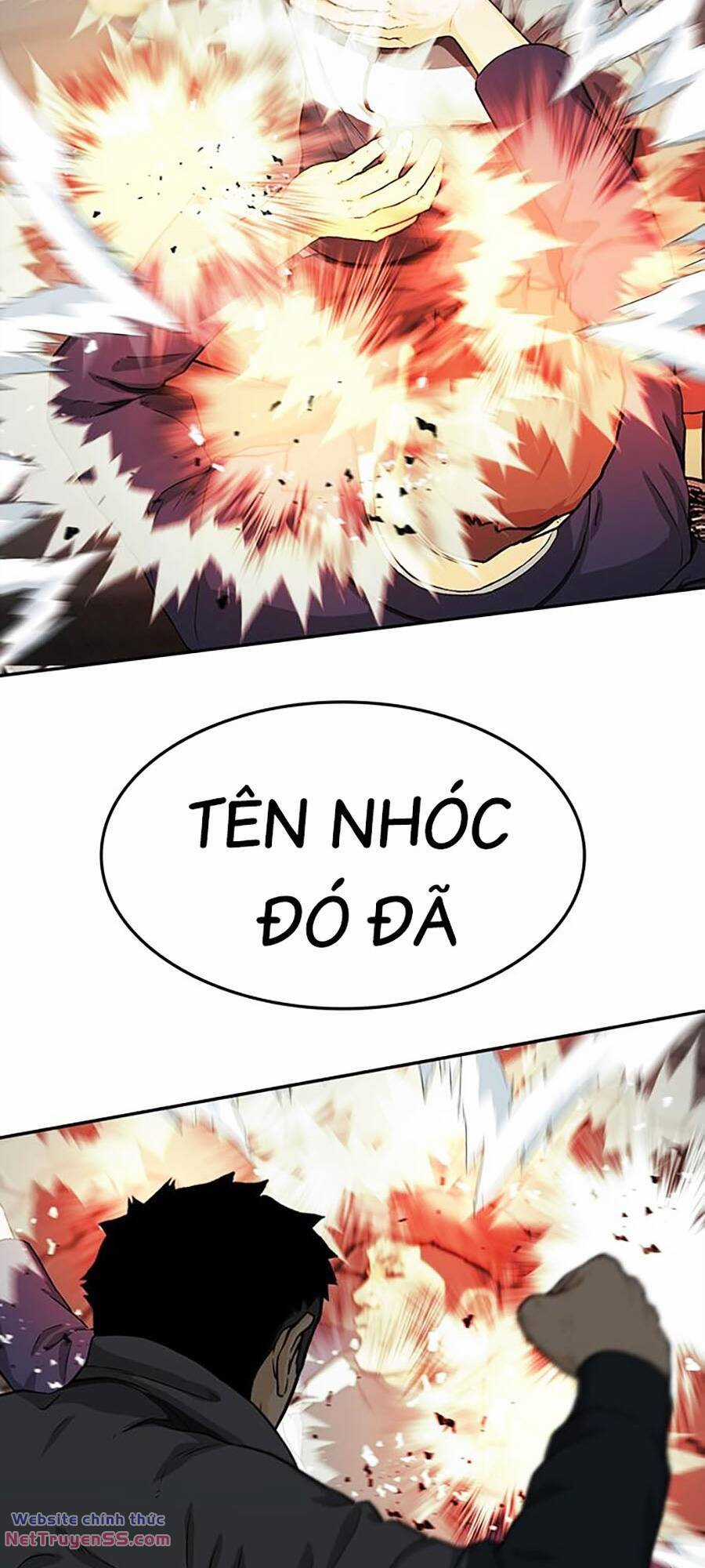 Trường Học Gangster Chapter 25 trang 54