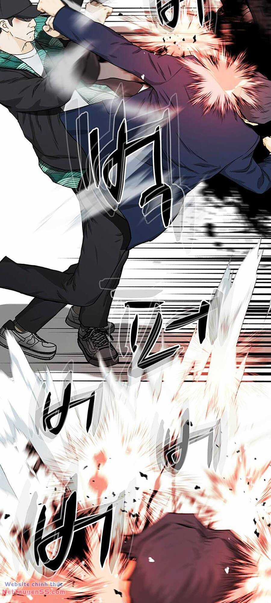 Trường Học Gangster Chapter 25 trang 6