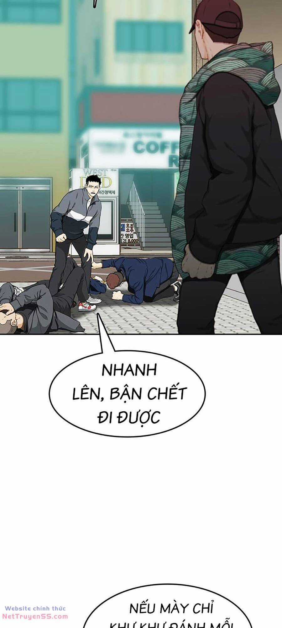 Trường Học Gangster Chapter 25 trang 84