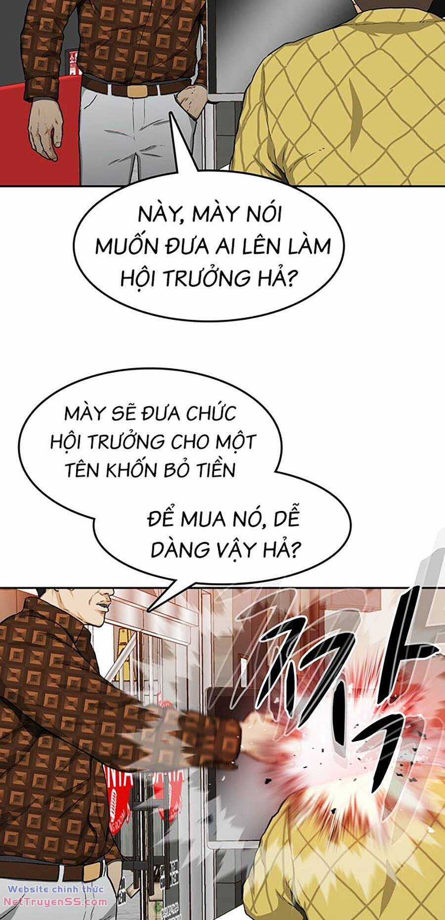 Trường Học Gangster Chapter 25 trang 94