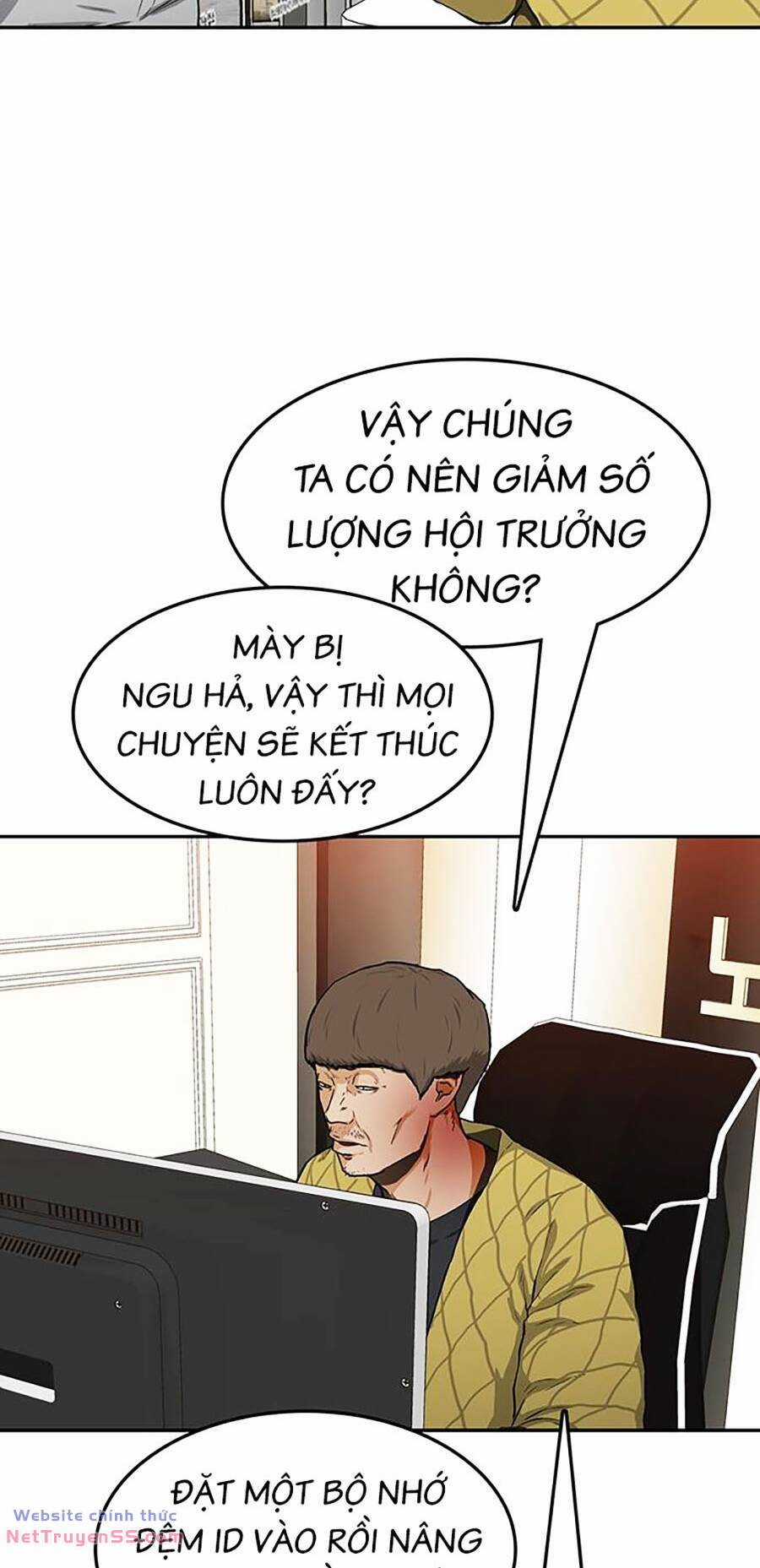 Trường Học Gangster Chapter 25 trang 95