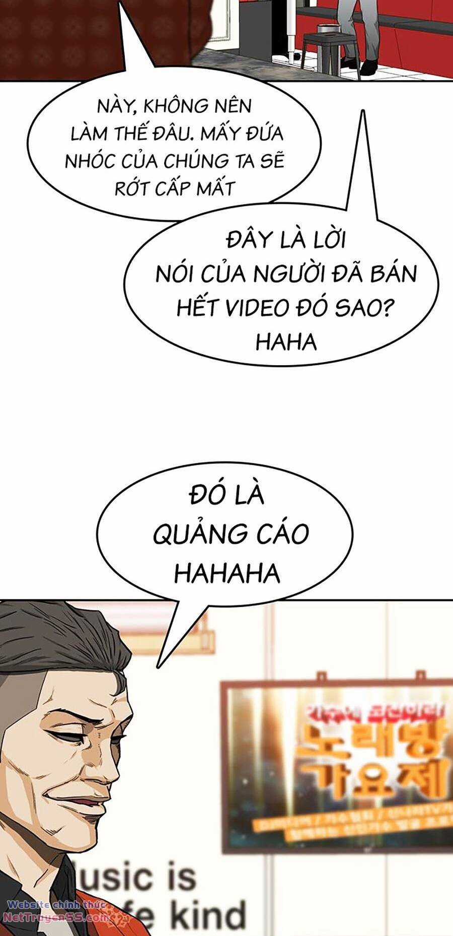 Trường Học Gangster Chapter 25 trang 99
