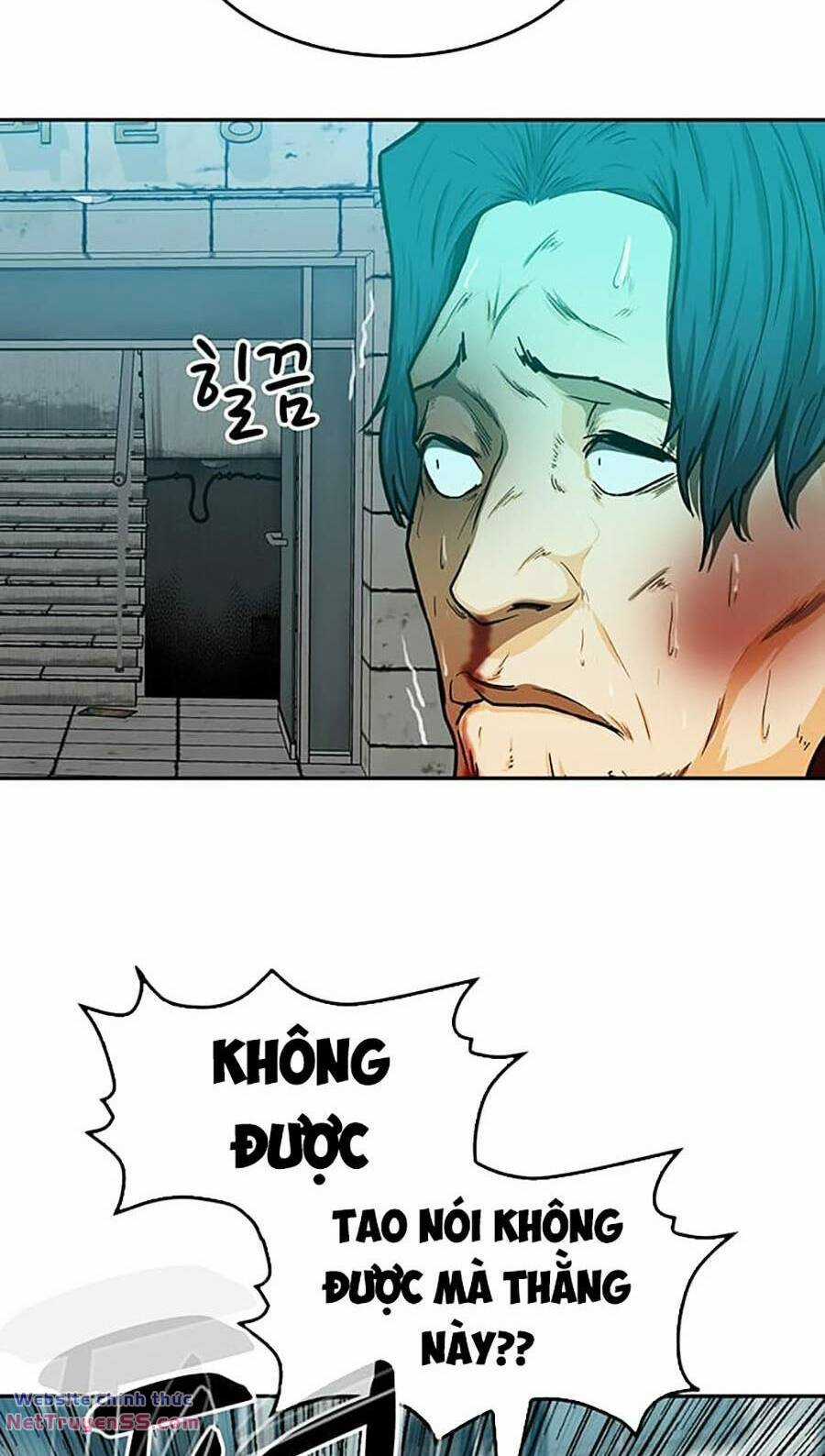 Trường Học Gangster Chapter 26 trang 11