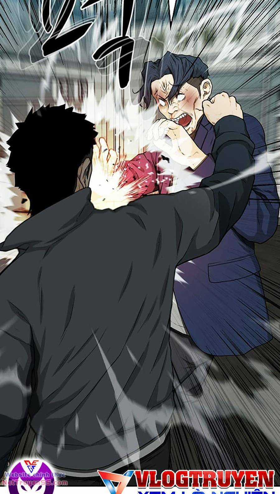 Trường Học Gangster Chapter 26 trang 12