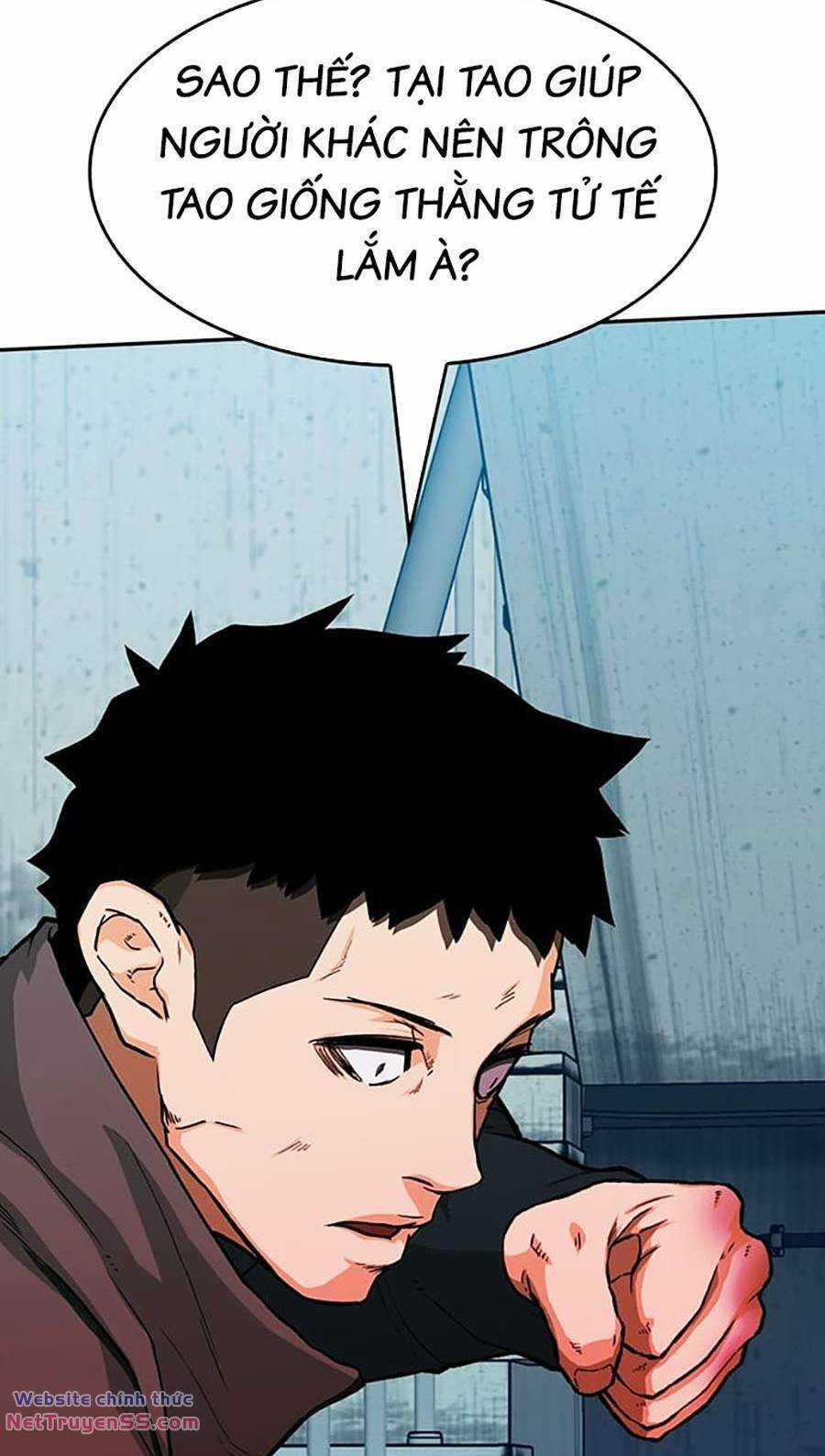 Trường Học Gangster Chapter 26 trang 16