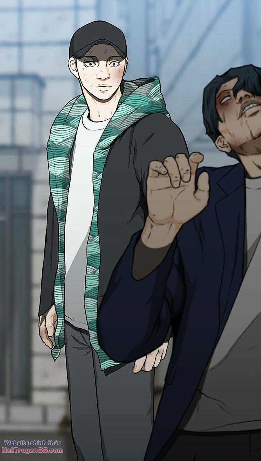 Trường Học Gangster Chapter 26 trang 20