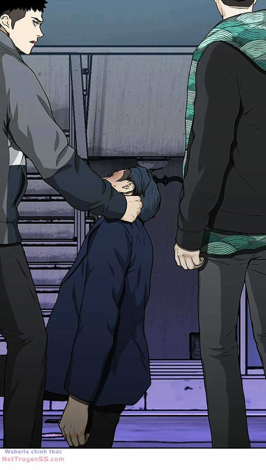 Trường Học Gangster Chapter 26 trang 22