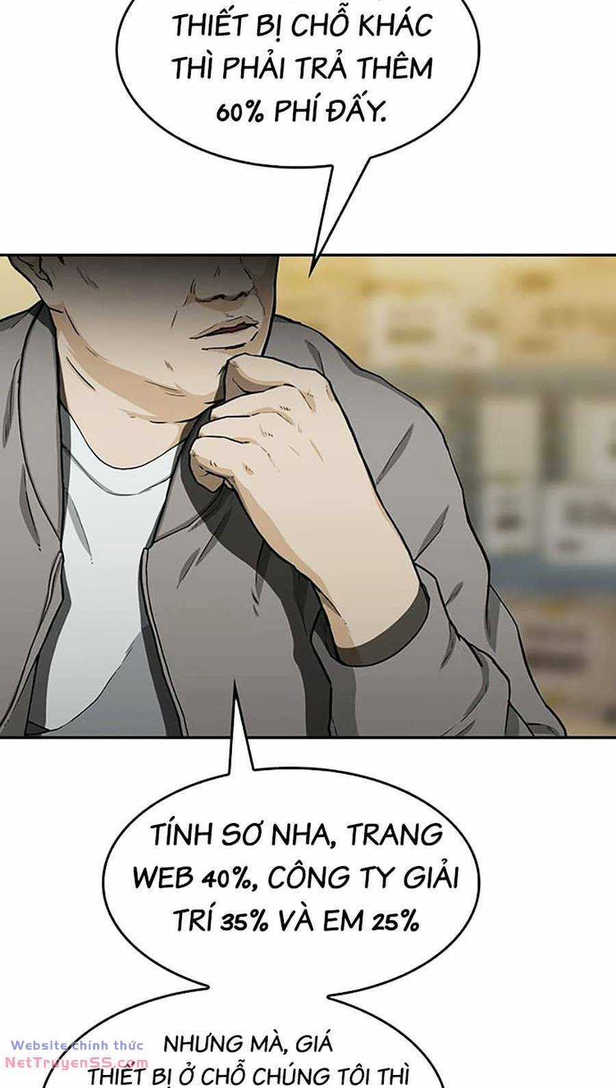 Trường Học Gangster Chapter 26 trang 28