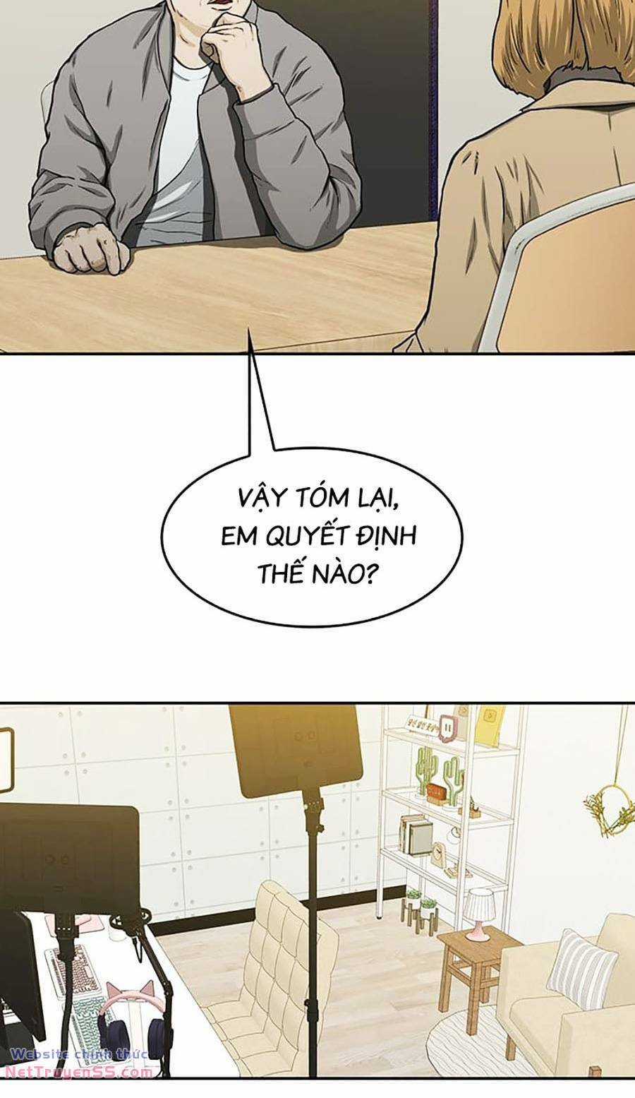 Trường Học Gangster Chapter 26 trang 32