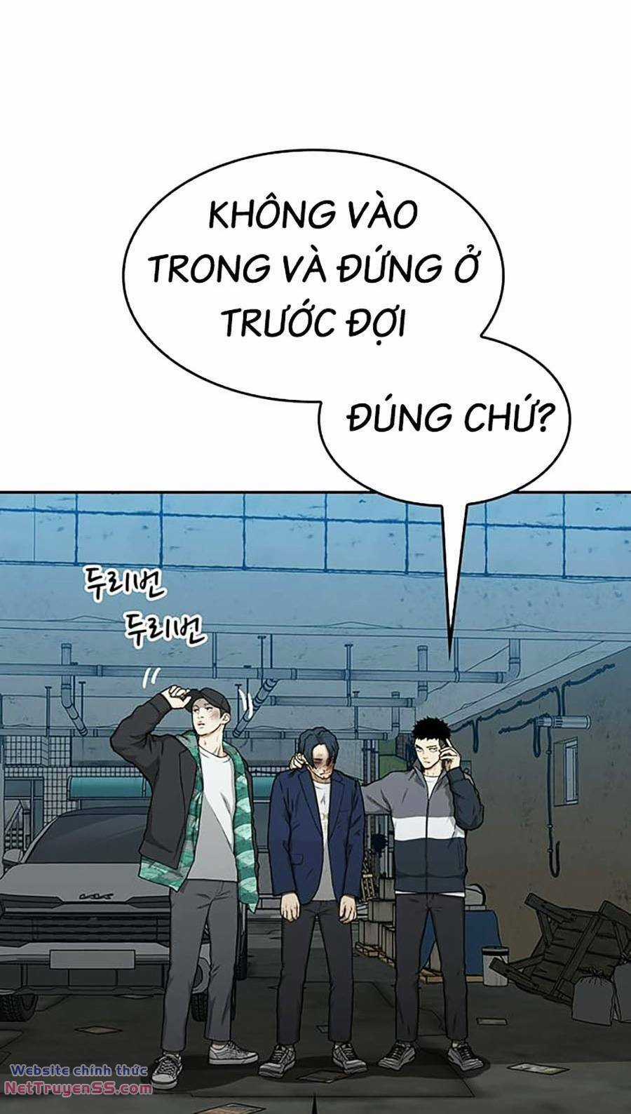 Trường Học Gangster Chapter 26 trang 4