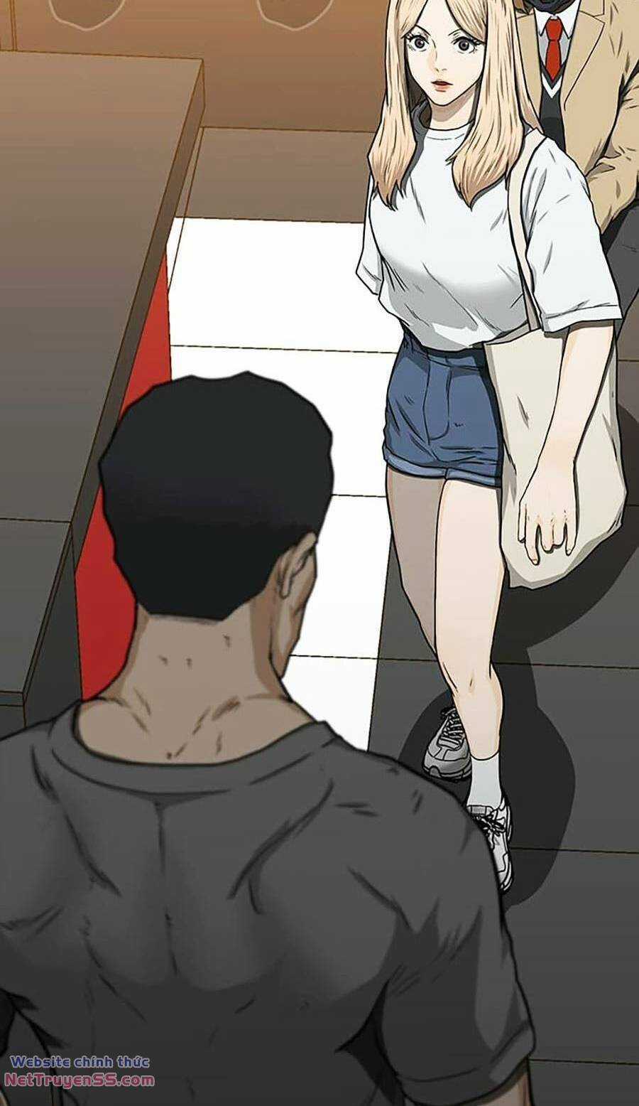 Trường Học Gangster Chapter 26 trang 43