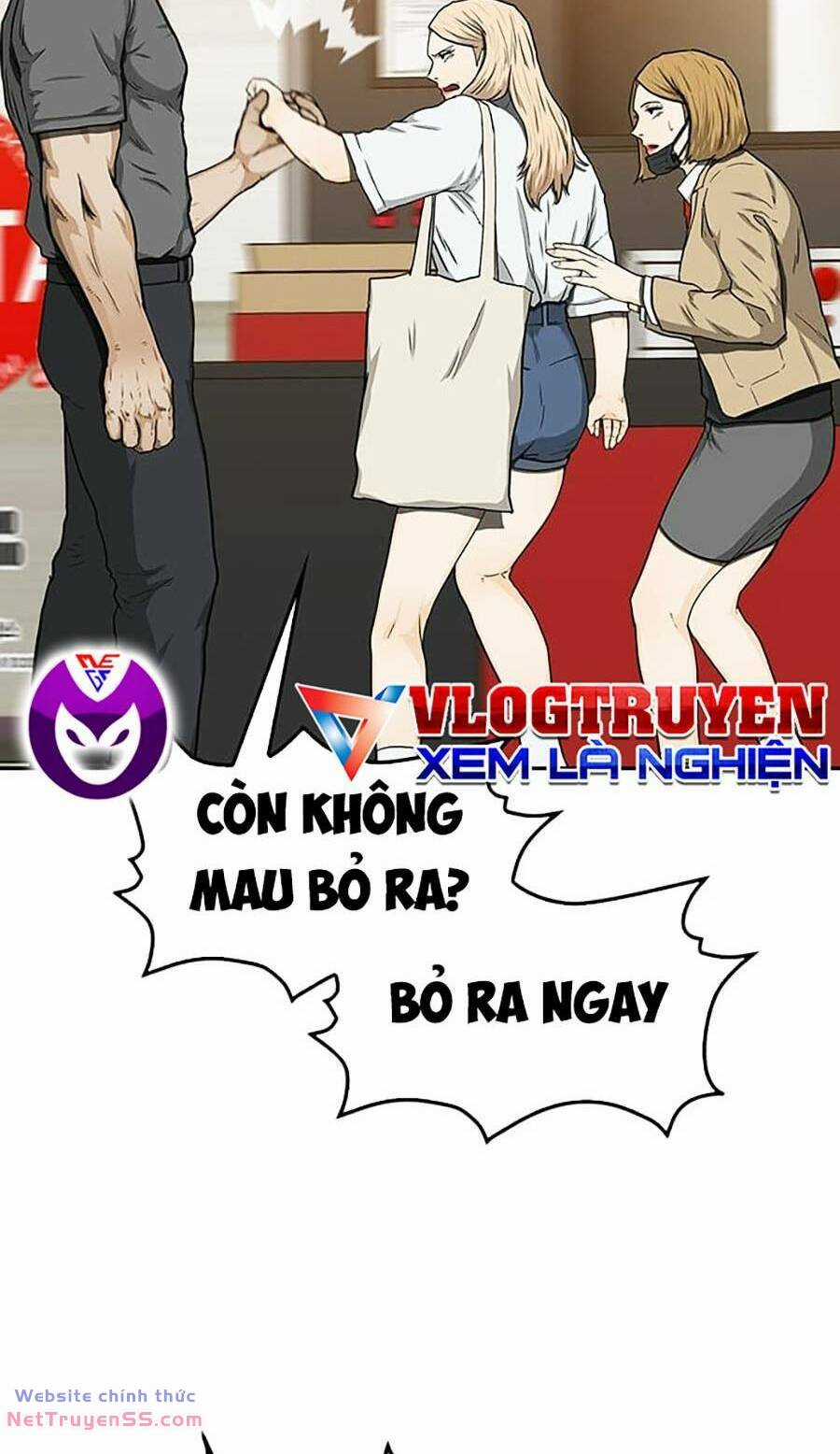 Trường Học Gangster Chapter 26 trang 45