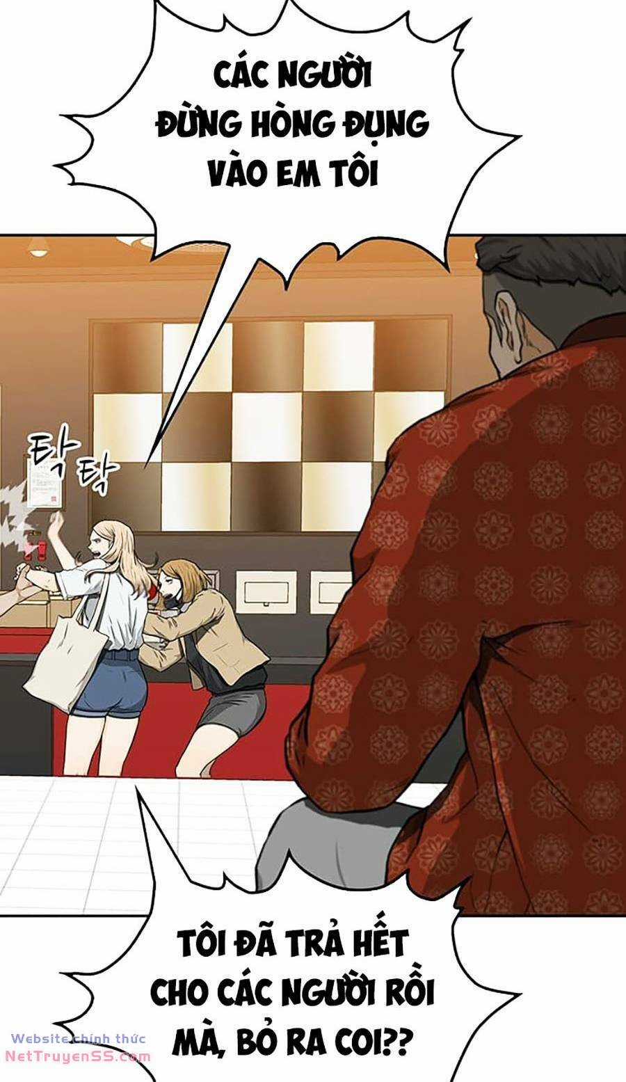 Trường Học Gangster Chapter 26 trang 46