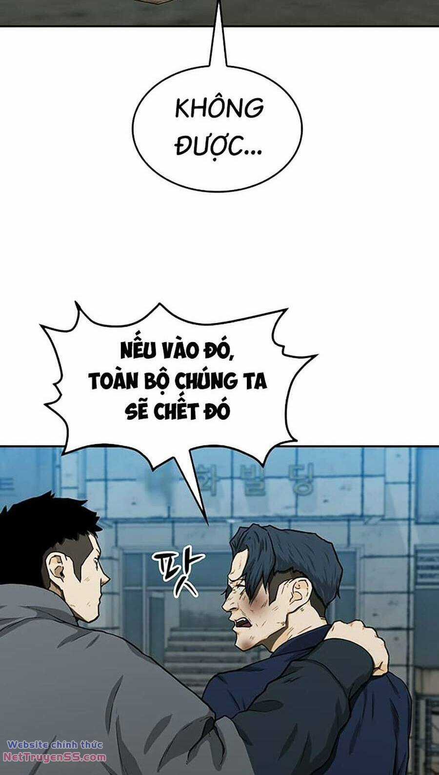 Trường Học Gangster Chapter 26 trang 5