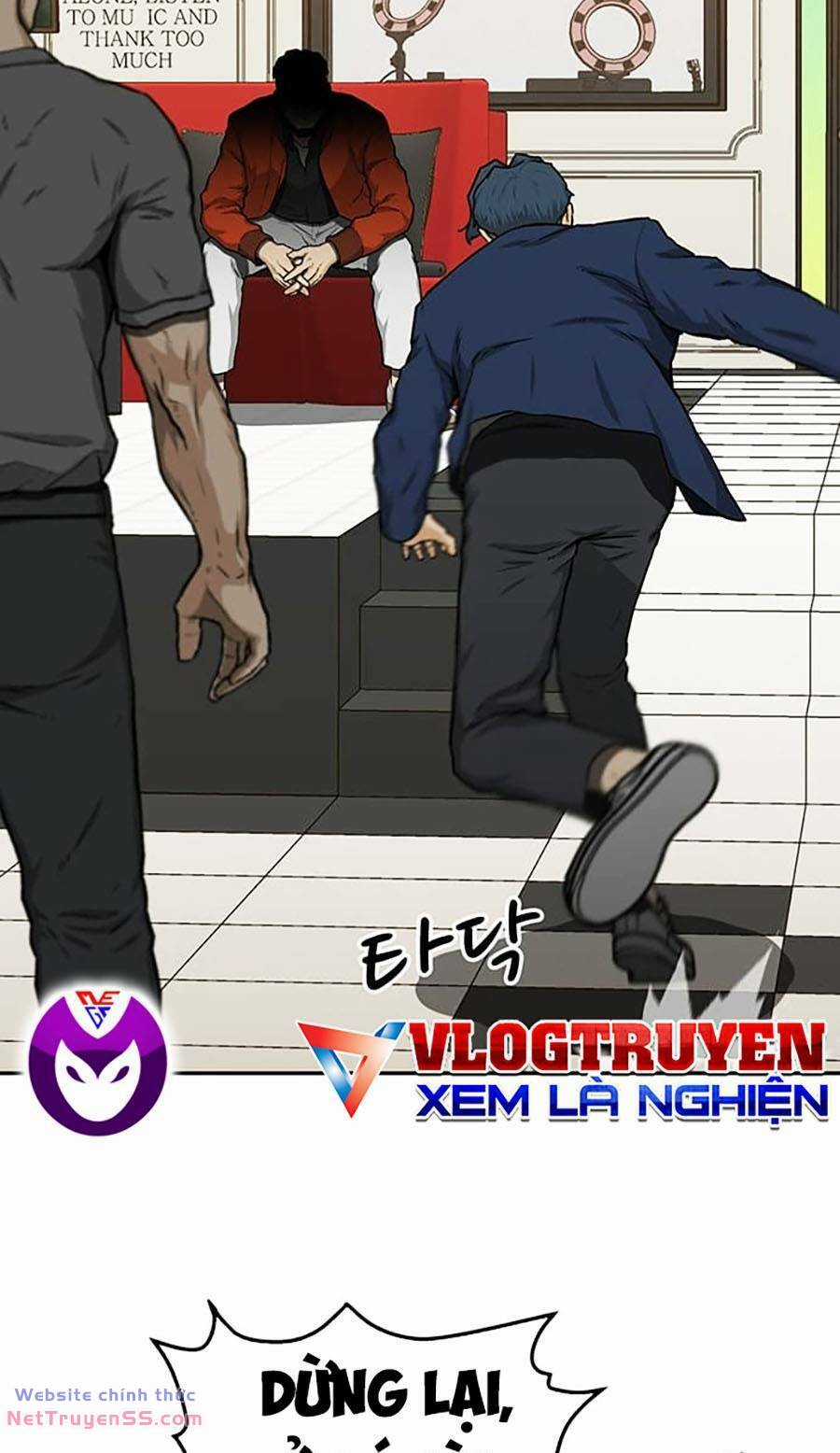 Trường Học Gangster Chapter 26 trang 54