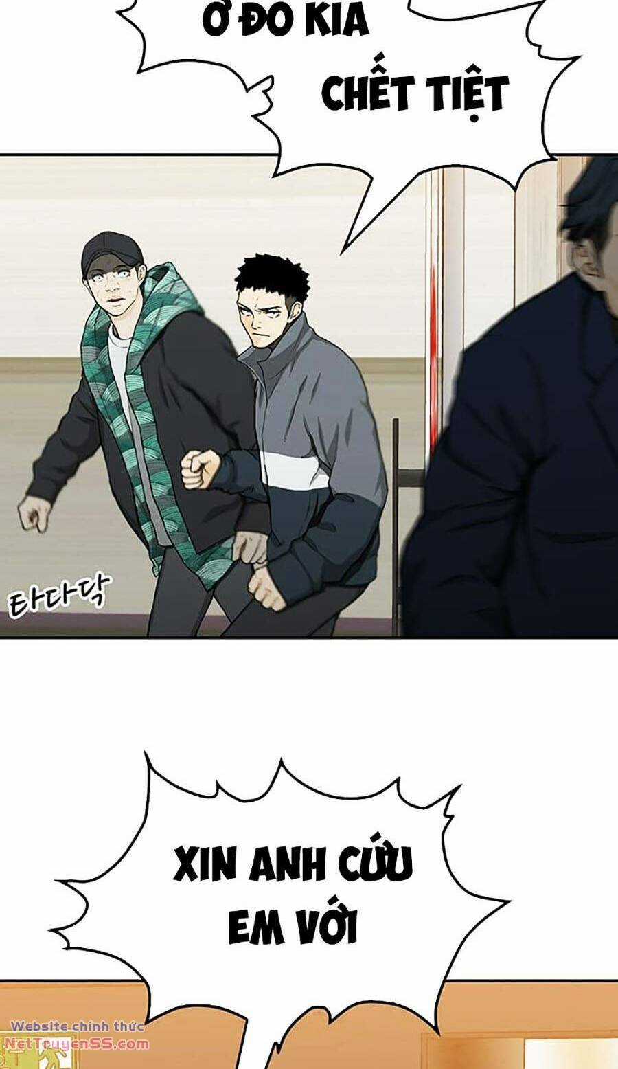 Trường Học Gangster Chapter 26 trang 55