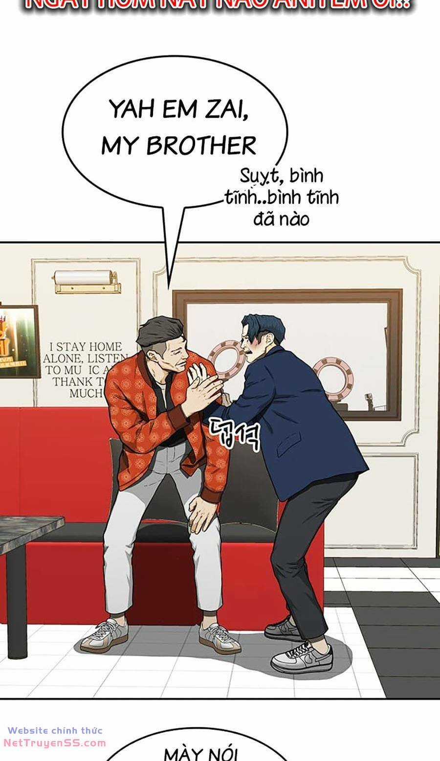 Trường Học Gangster Chapter 26 trang 58