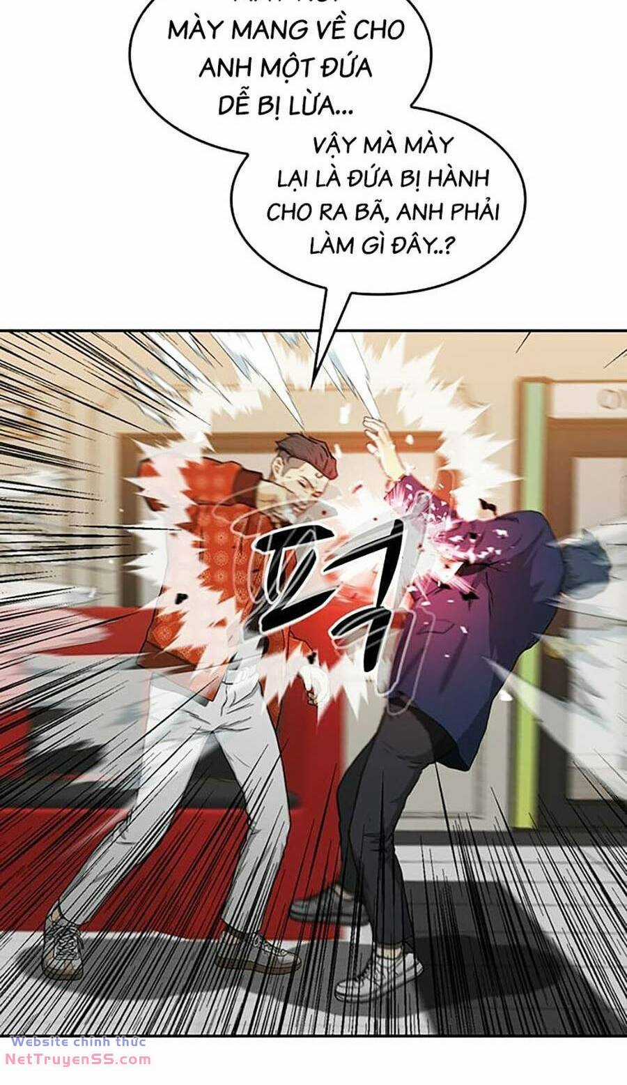 Trường Học Gangster Chapter 26 trang 59