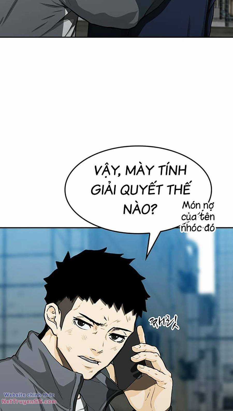 Trường Học Gangster Chapter 26 trang 6