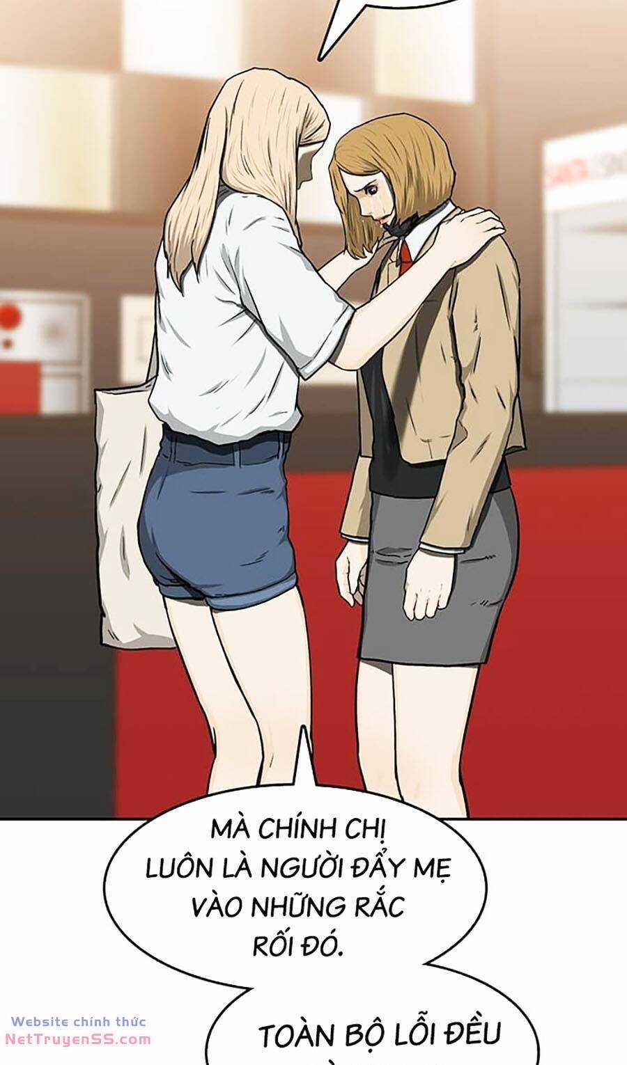 Trường Học Gangster Chapter 27 trang 10